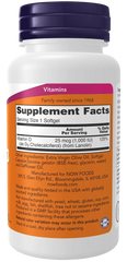 Vitamin D3 1000 IU Softgels