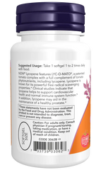 Lycopene 20 mg Softgels