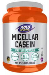 Micellar Casein, Unflavored Powder