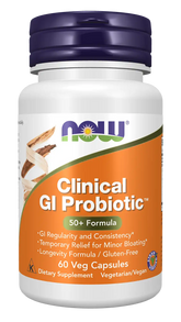 Clinical GI Probiotic™ Veg Capsules