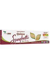 Multigrain and Quinoa Spaghetti Pasta, Organic