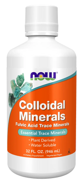 Colloidal Minerals Liquid