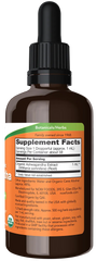 Ashwagandha Extract Liquid, Organic