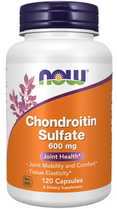 Chondroitin Sulfate 600 mg Capsules