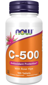 Vitamin C-500 Tablets