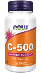 Vitamin C-500 Tablets