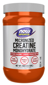 Creatine Monohydrate, Micronized Powder