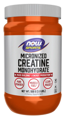 Creatine Monohydrate, Micronized Powder