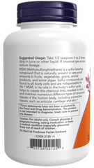 MSM Powder