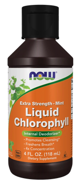Chlorophyll Liquid, Extra Strength Mint