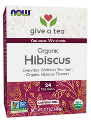 Hibiscus Tea, Organic