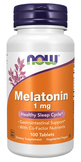 Melatonin 1 mg Tablets