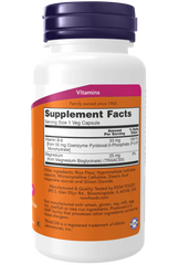 P-5-P 50 mg Veg Capsules