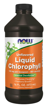 Chlorophyll Liquid, Unflavored