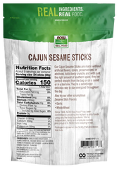 Sesame Sticks, Cajun