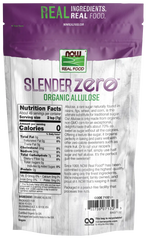 Slender Zero™ Allulose, Organic Powder