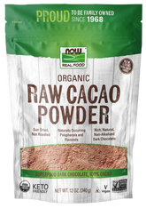 Cacao Powder, Raw & Organic
