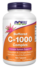 Vitamin C-1000 Complex, Buffered Tablets
