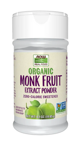 Monk Fruit Extract, Organic Powder