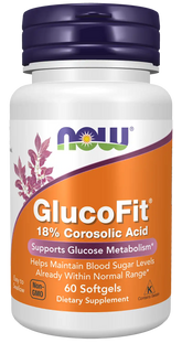 GlucoFit® Softgels