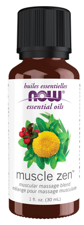 Muscle Zen Oil Blend