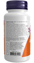 Turmeric & Bromelain Veg Capsules