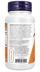 Aloe 10,000 & Probiotics Veg Capsules
