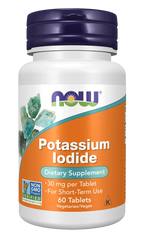 Potassium Iodide Tablets