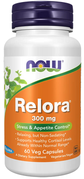 Relora® 300 mg Veg Capsules