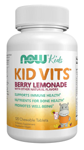 Kid Vits™ Berry Lemonade Chewable Tablets
