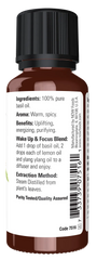 Sweet Basil Oil