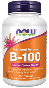 Vitamin B-100 Sustained Release Tablets