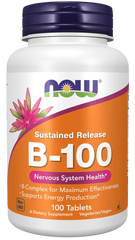 Vitamin B-100 Sustained Release Tablets