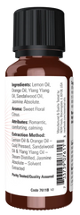 Naturally Loveable Oil Blend