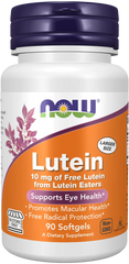 Lutein 10 mg Softgels