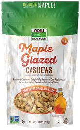 Cashews, Maple Glazed