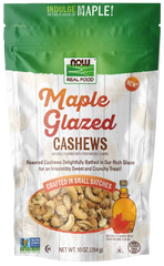 Cashews, Maple Glazed