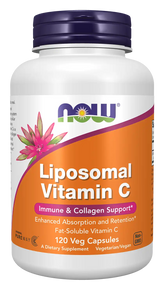 Liposomal Vitamin C Veg Capsules
