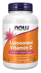 Liposomal Vitamin C Veg Capsules