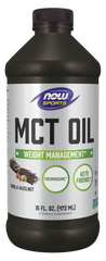 MCT Oil, Vanilla Hazelnut