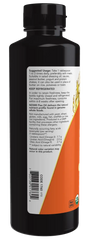 Flax Seed Oil Liquid, Organic