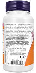 Glucose Metabolic Support Veg Capsules