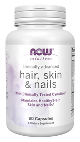 Hair, Skin & Nails Capsules