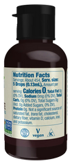 BetterStevia® Liquid, Dark Chocolate