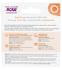 Put Some Pep in Your Step™ Essential Oils Kit