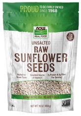 Sunflower Seeds, Raw & Unsalted