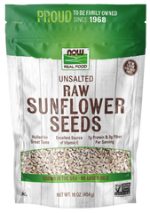 Sunflower Seeds, Raw & Unsalted