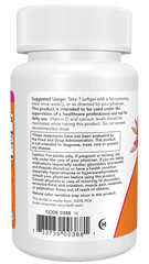 Vitamin D3 50,000 IU Softgels