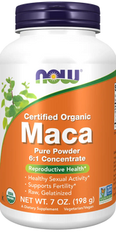 Maca Pure Powder, Organic