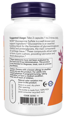 Glucosamine Sulfate 750 mg Capsules